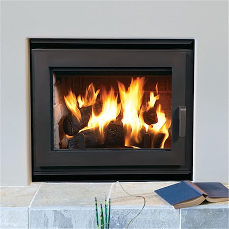 Superior Outside Air Coupler To Connect Uzi To Fireplace UZIAD